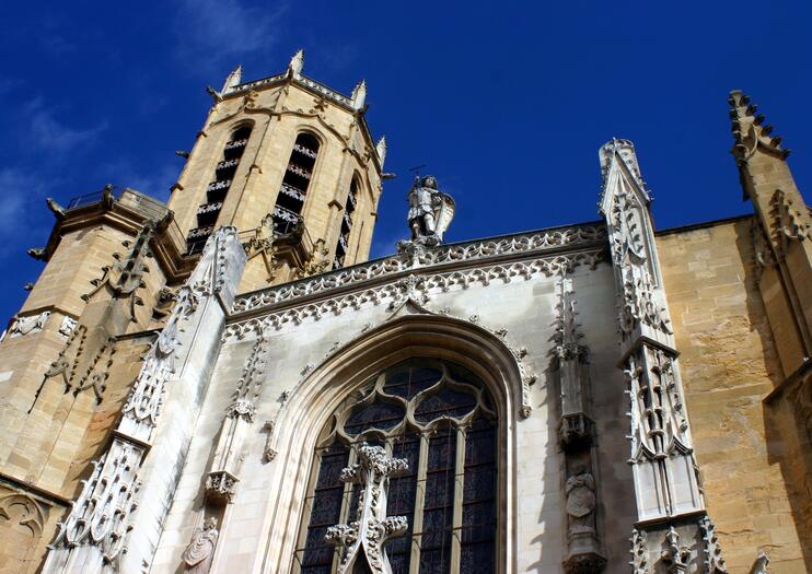 Aix Cathedral (Cathédrale Saint Sauveur)